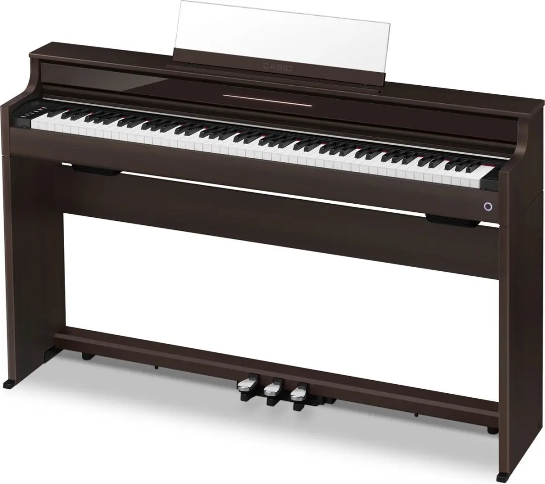 Casio Celviano AP-S450BN Digitale Piano - 88 Toetsen - Bruin - afbeelding 6 van 6