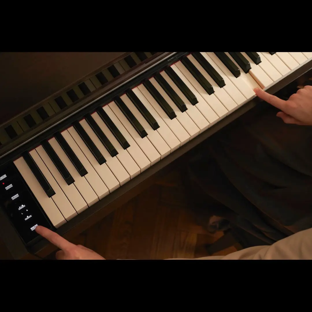 Casio Celviano AP-S450BN Digitale Piano - 88 Toetsen - Bruin