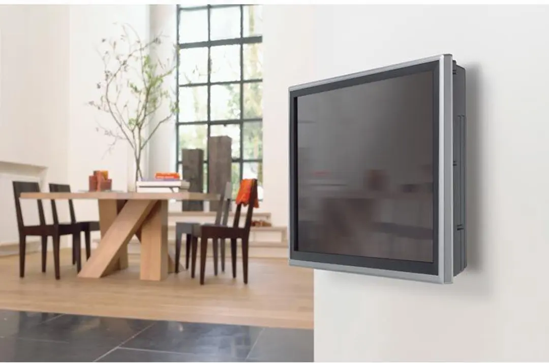 Vogel's EFW 6205 Vaste Muurbeugel - 20-37 inch - Zwart