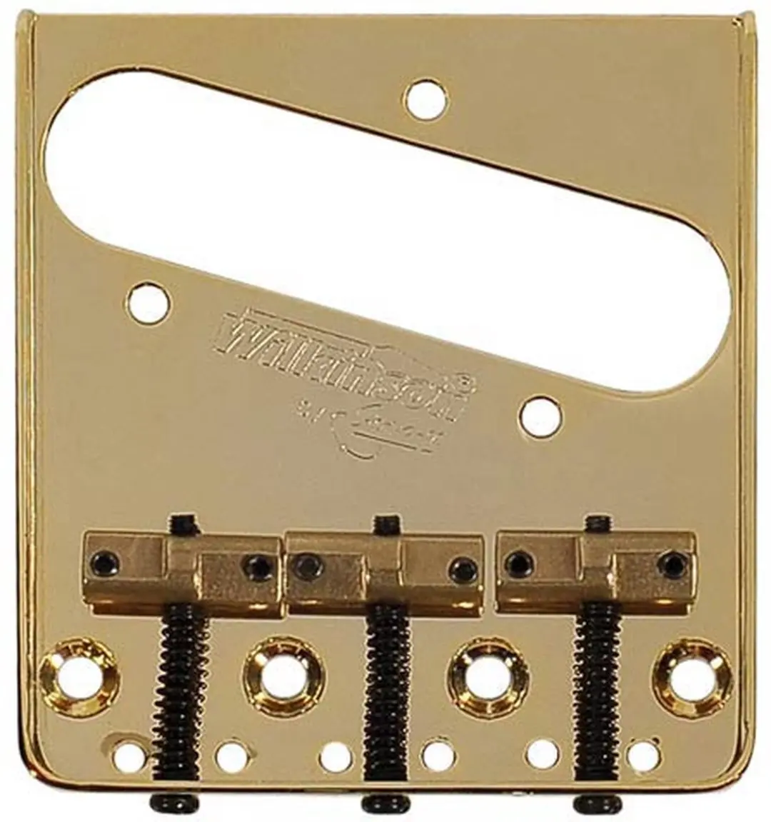Wilkinson B-WTB-G Gitaar Brug-Staartstuk