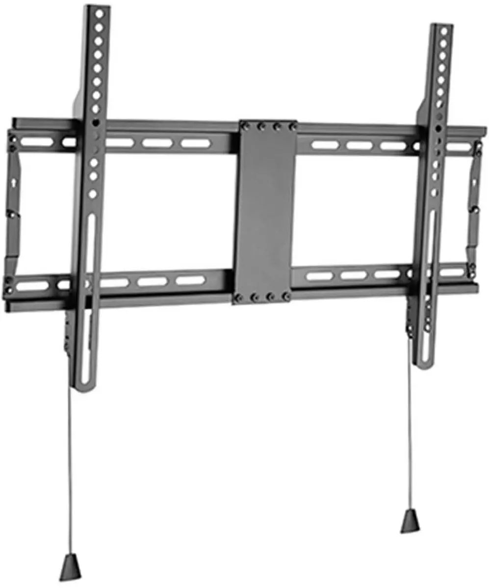 Gembird WM-80F-01 Ultra Slim TV Wandbeugel 37-80"