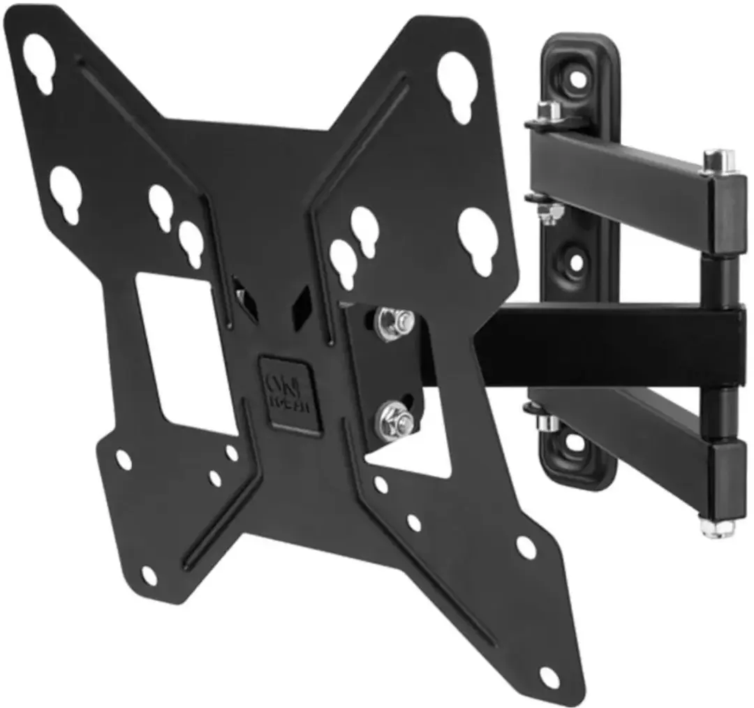 One For All WM2421 TV-beugel - Kantelbaar 55" - Zwart