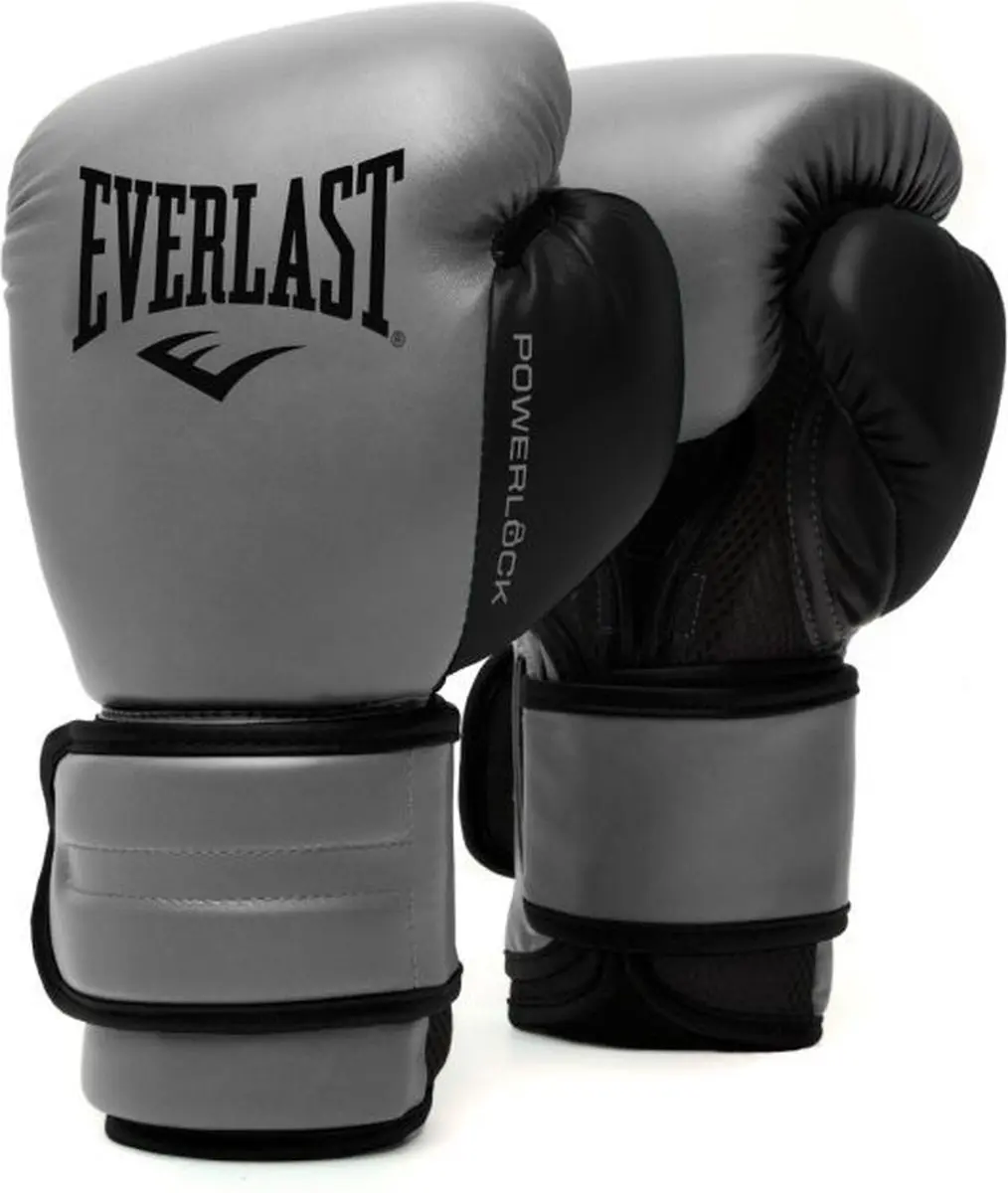 Everlast Powerlock 2r Training Handschoenen 16 oz