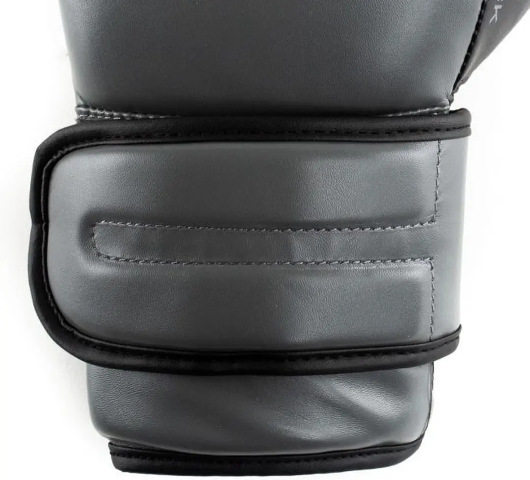 Everlast Powerlock 2r Training Handschoenen 16 oz - Grijs