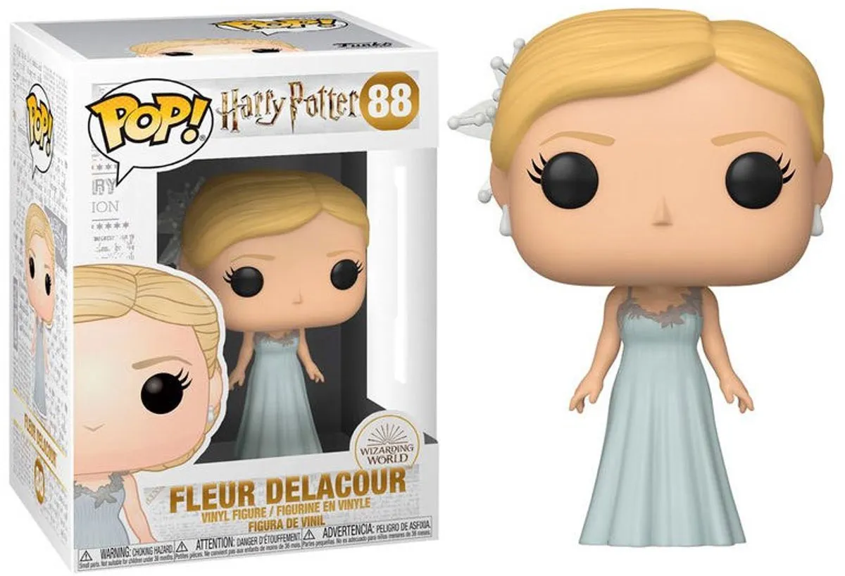 Funko POP! Harry Potter Fleur Delacour Yule