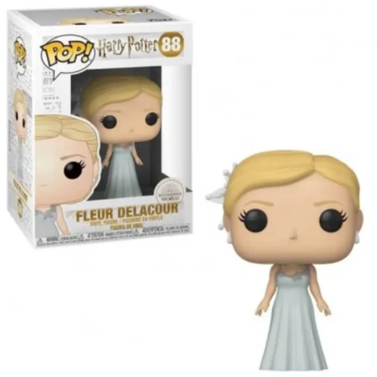 Funko POP! Harry Potter Fleur Delacour Yule
