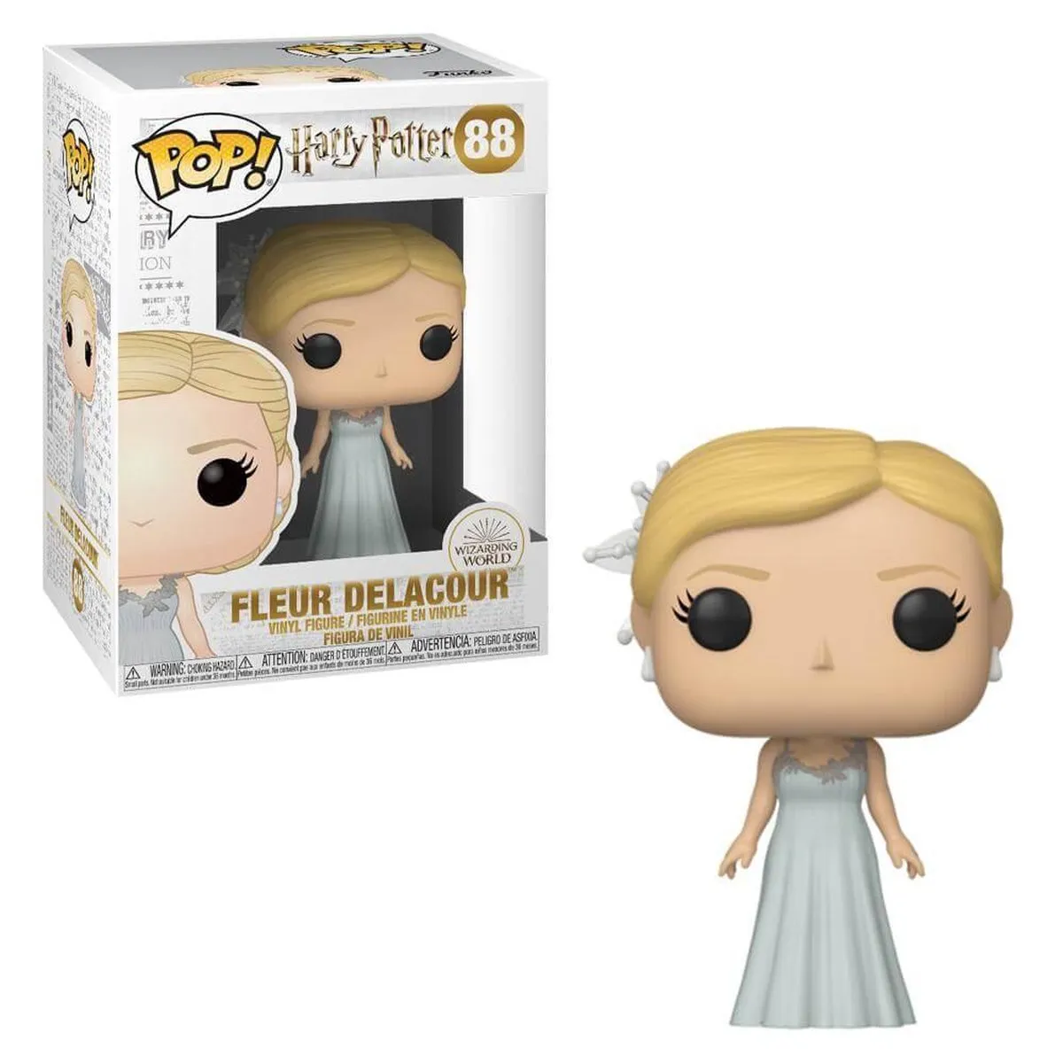 Funko POP! Harry Potter Fleur Delacour Yule