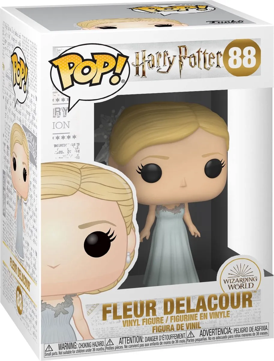 Funko POP! Harry Potter Fleur Delacour Yule