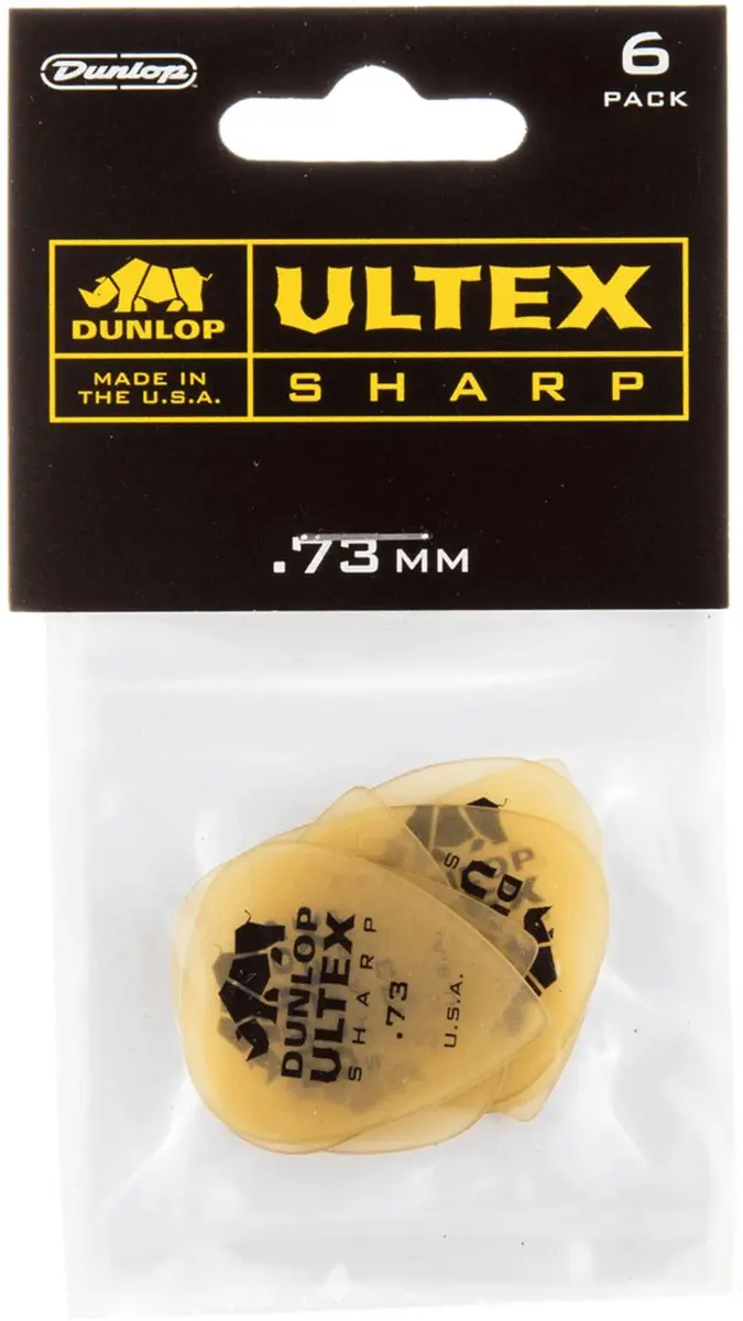 Dunlop Ultex Sharp Player's Pleks 0,73mm