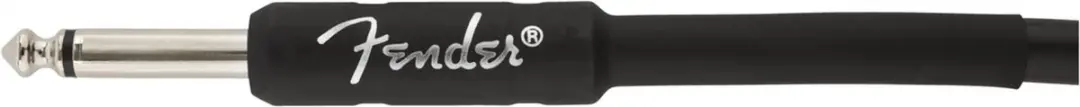 Fender 990820059 Instrumentkabel 15ft - Zwart