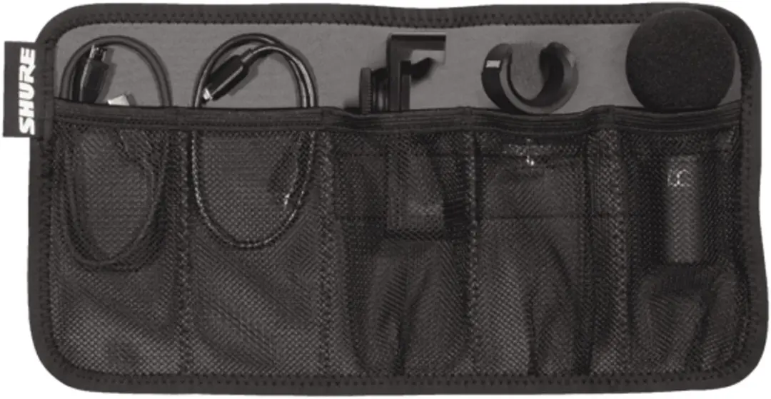 Shure MV88+DIG-VIDKIT Camera Microfoon - Zwart - afbeelding 2 van 6