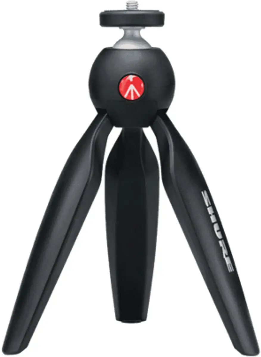 Shure MV88+DIG-VIDKIT Camera Microfoon - Zwart - afbeelding 5 van 6