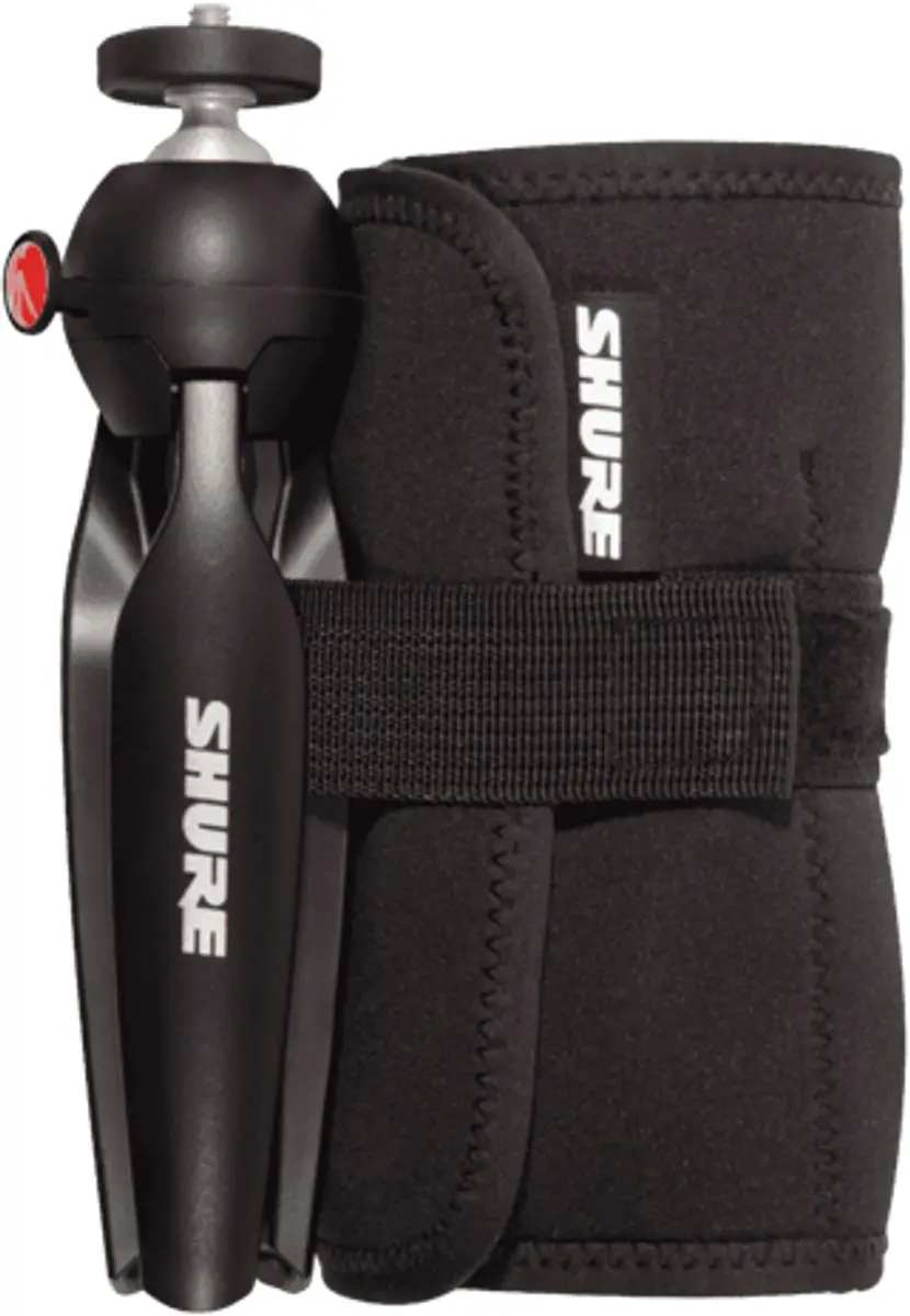 Shure MV88+DIG-VIDKIT Camera Microfoon - Zwart - afbeelding 3 van 6