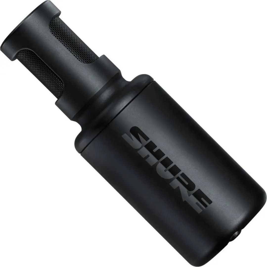 Shure MV88+DIG-VIDKIT Camera Microfoon - Zwart - afbeelding 4 van 6