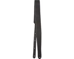 Fender Monogram Leren Gitaarband