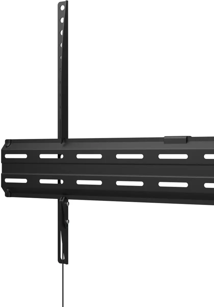 Hama TV Beugel Vast 75" - Max 40kg - VESA 600x400 - Blauw