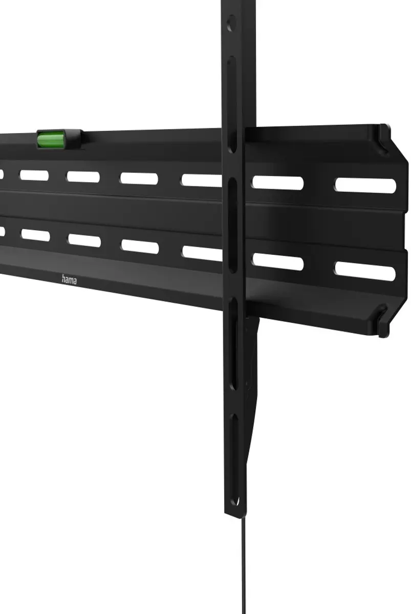 Hama TV Beugel Vast 75" - Max 40kg - VESA 600x400 - Blauw