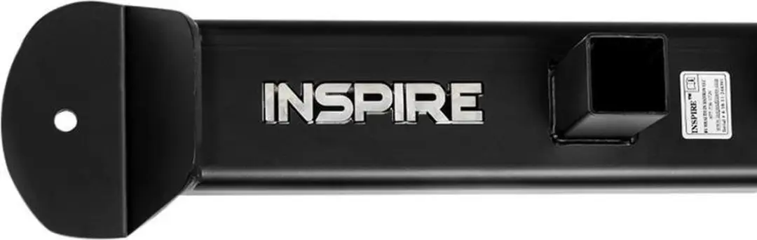 Inspire Accessoire Houder RA01B - FT2/SCS - Zwart