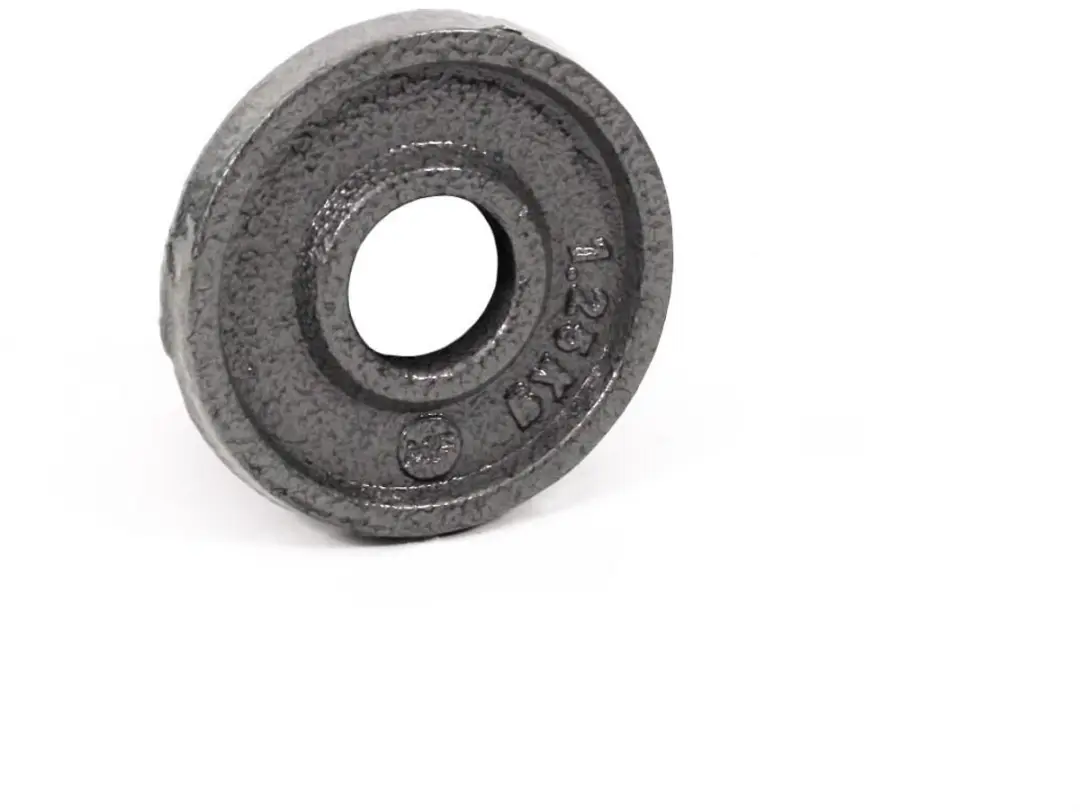 Muscle Power Halterschijf 50mm 1,25 kg
