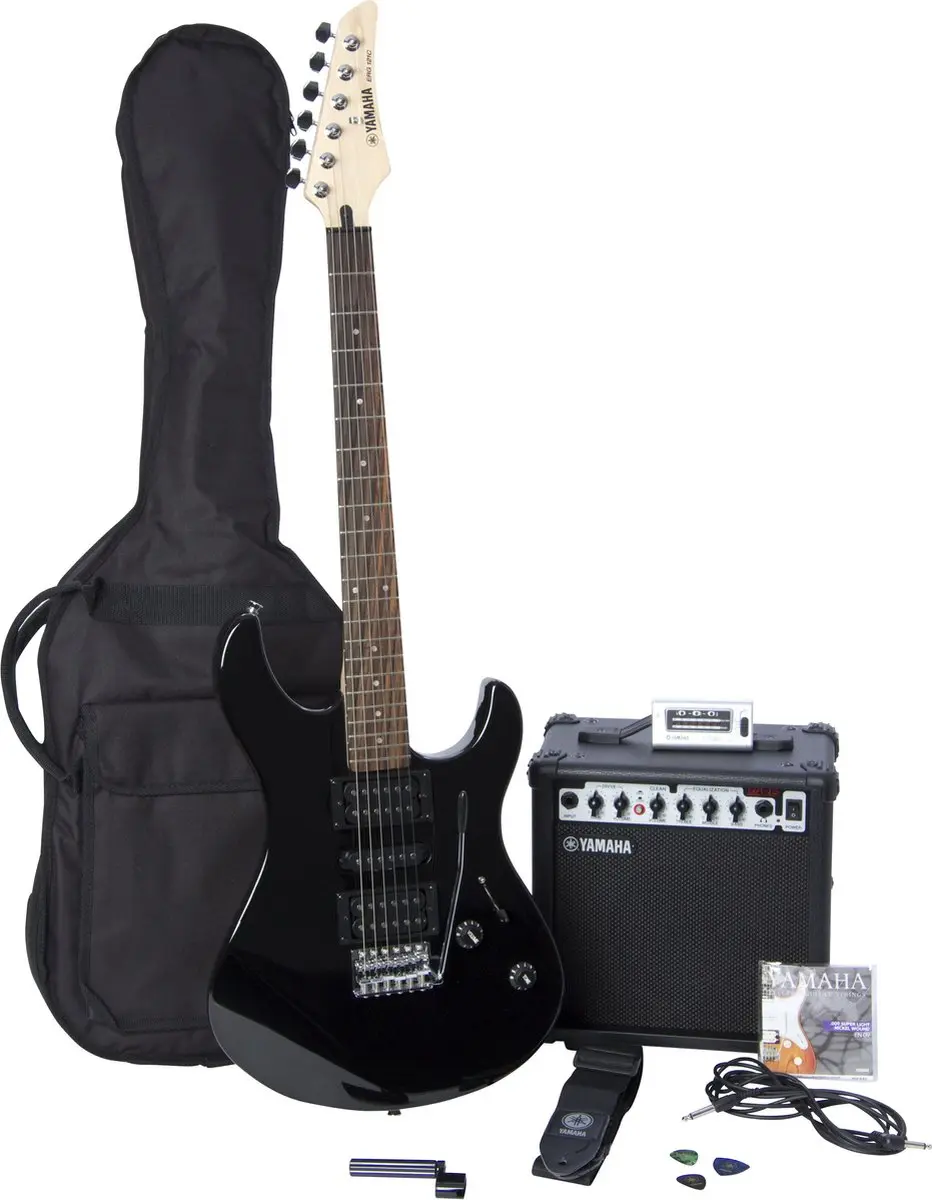 Yamaha ERG 121 GPII Elektrische Gitaar