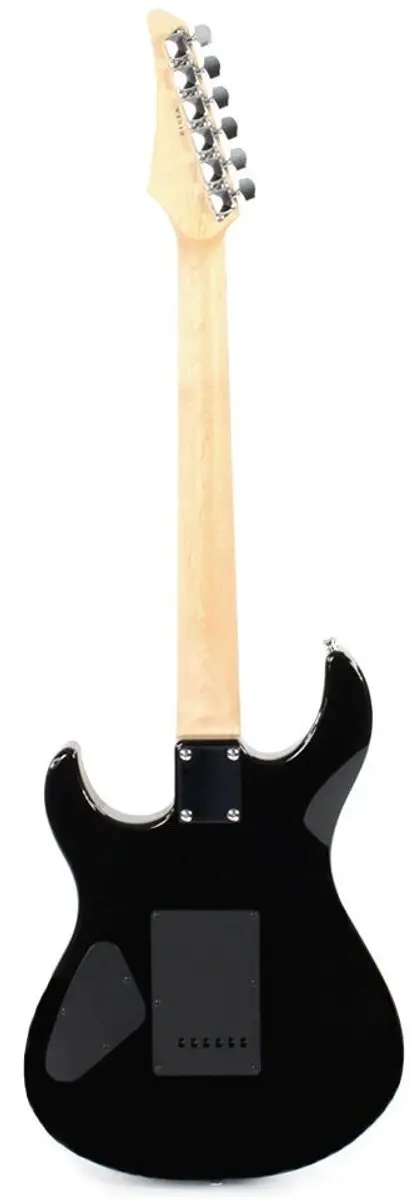 Yamaha ERG 121 GPII Elektrische Gitaar - 4/4 - Black - afbeelding 4 van 6