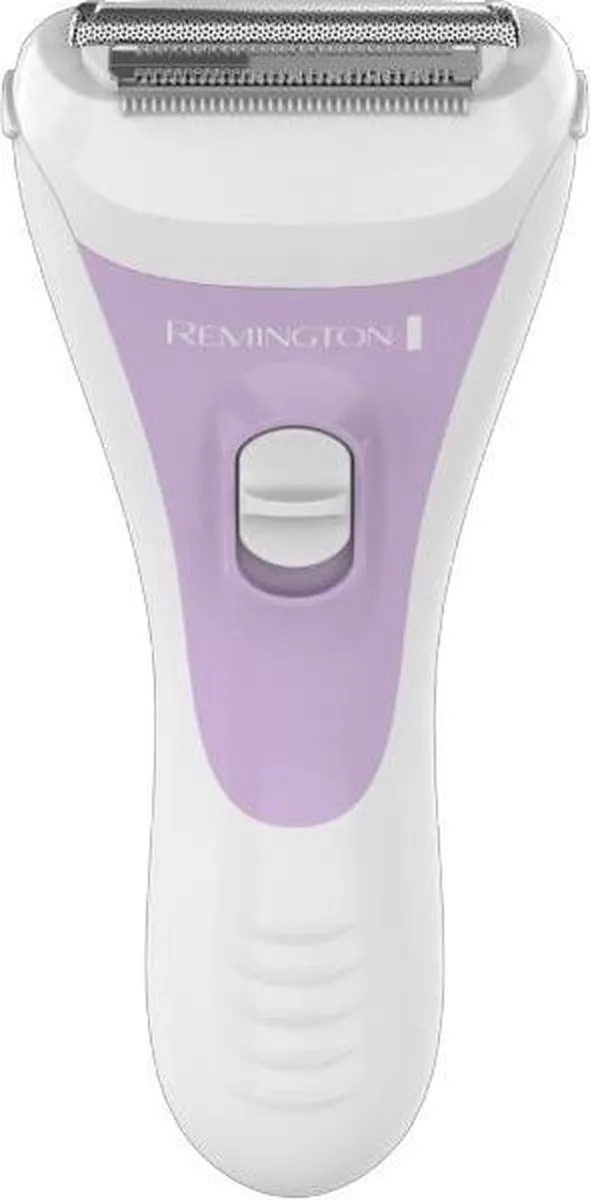 Remington WSF5060 Smooth & Silky Battery Operated Lady Shaver