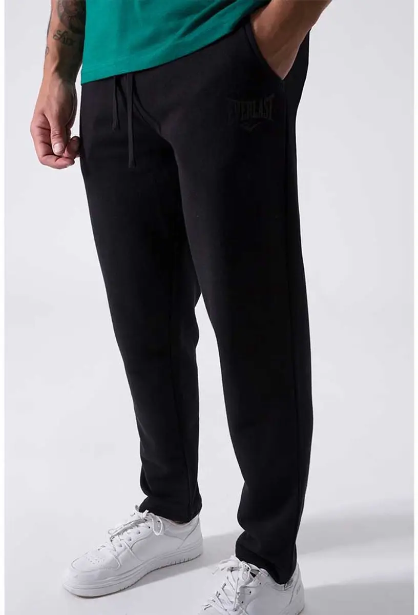 Everlast Felpa Trainingsbroek - Zwart - XL
