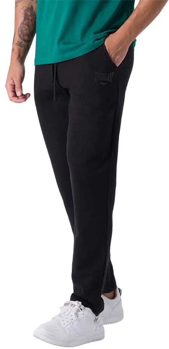 Everlast Felpa Trainingsbroek - Zwart - XL
