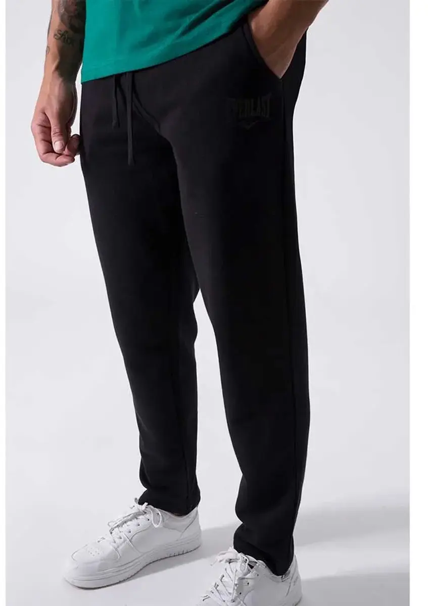 Everlast Felpa Trainingsbroek - Zwart - XL - afbeelding 6 van 6