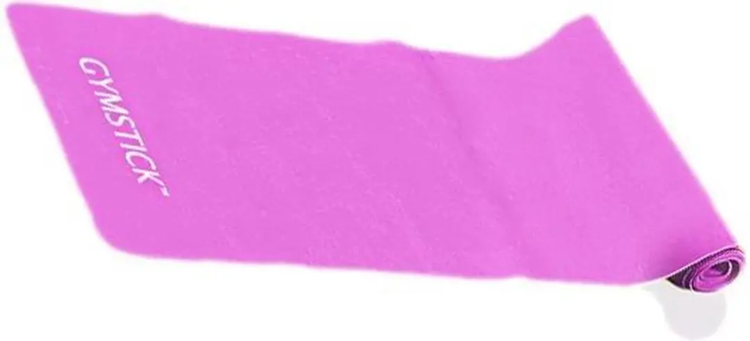 Gymstick Emotion Weerstandsband Medium Roze - Met trainingsvideo