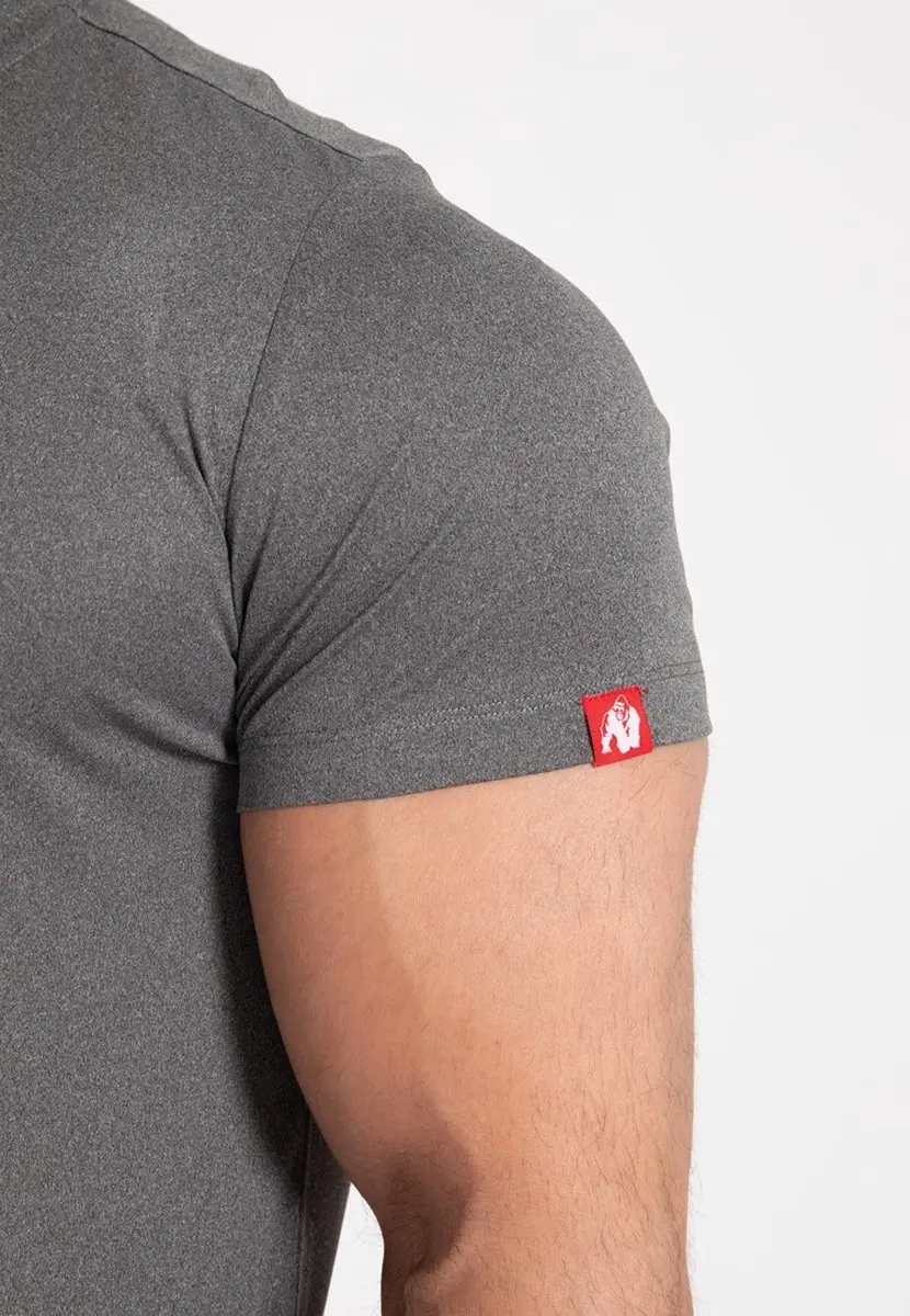 Gorilla Wear Classic Training T-shirt - Grijs - S