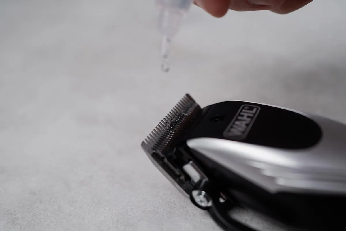 Wahl Rapid Clip 33 Li-Ion Trimmer - Zwart - afbeelding 6 van 6