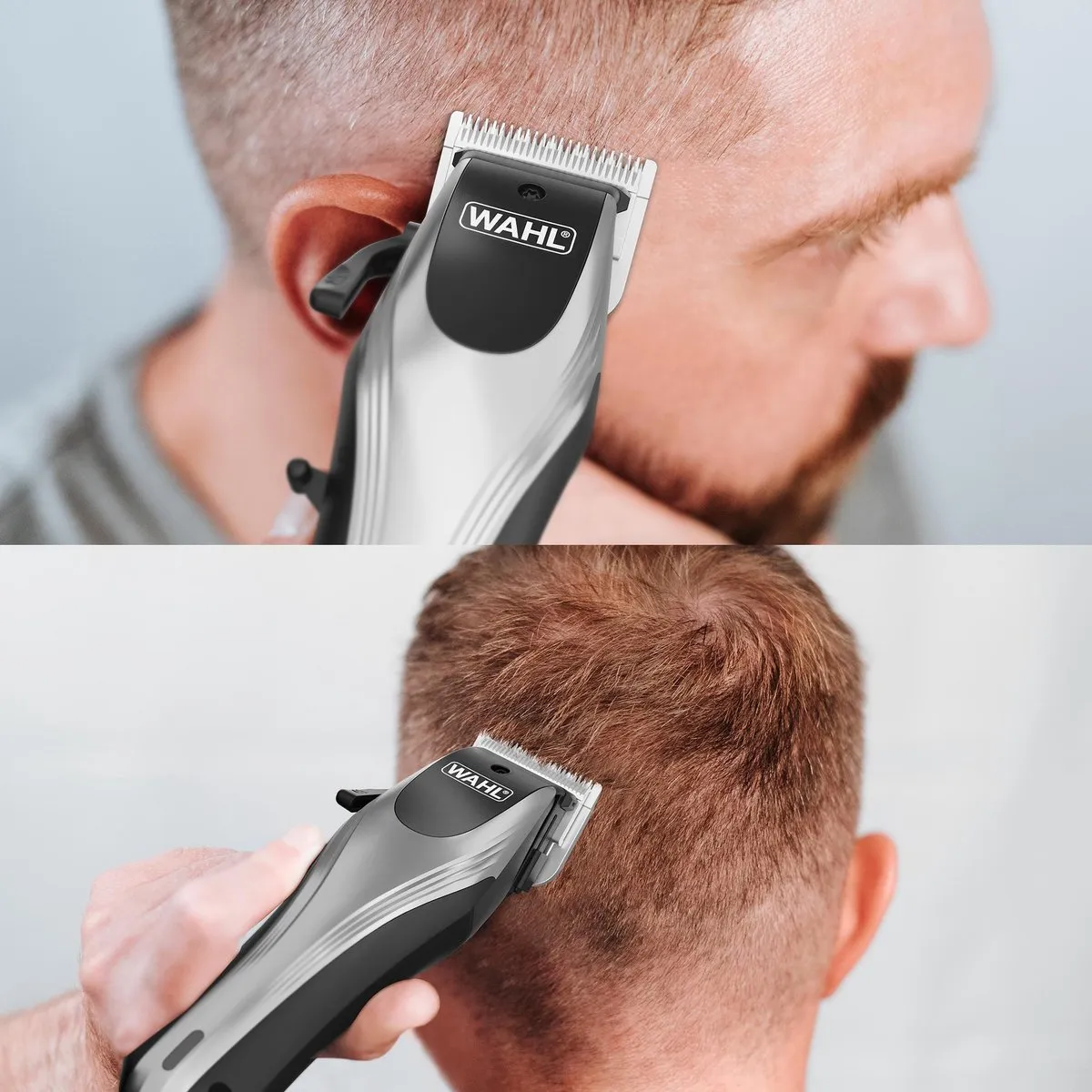 Wahl Rapid Clip 33 Li-Ion Trimmer - Zwart