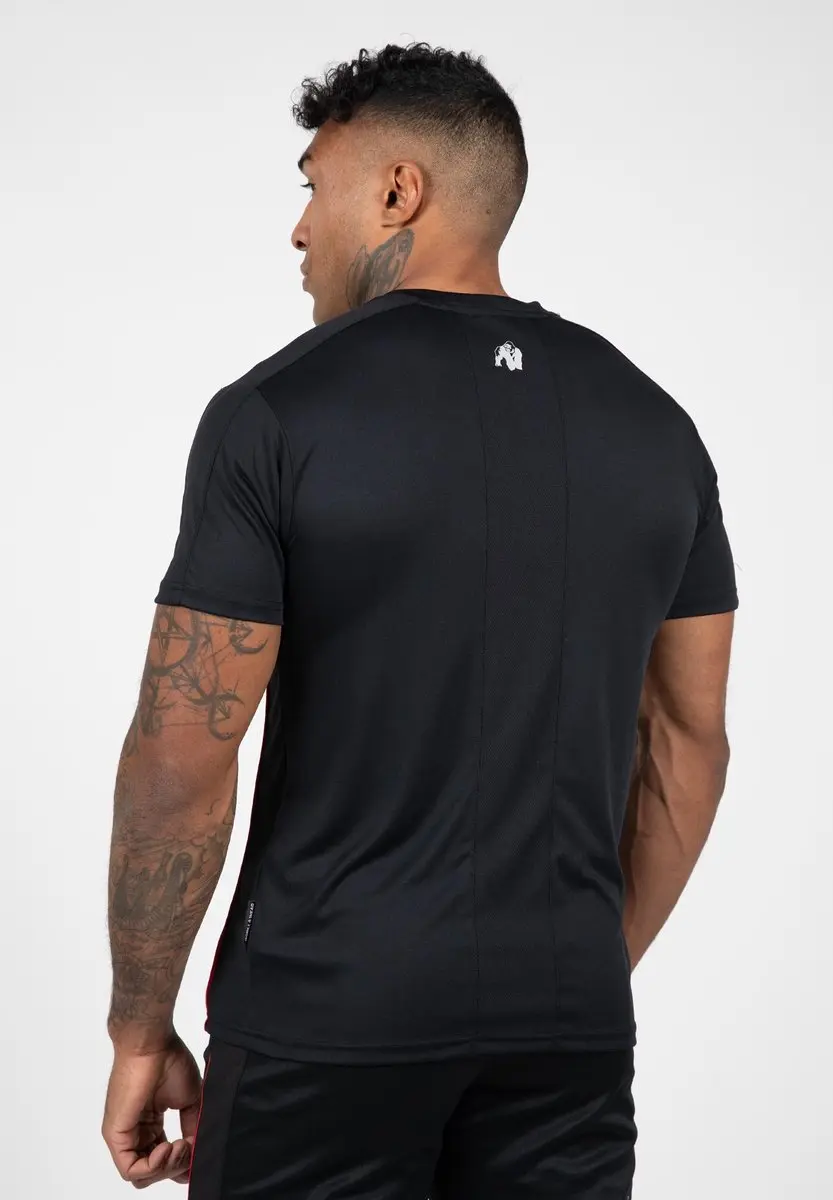 Gorilla Wear Broxton T-shirt M - Zwart