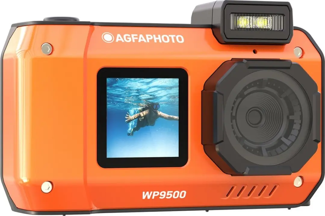 AgfaPhoto Realishot WP9500 Waterproof Camera