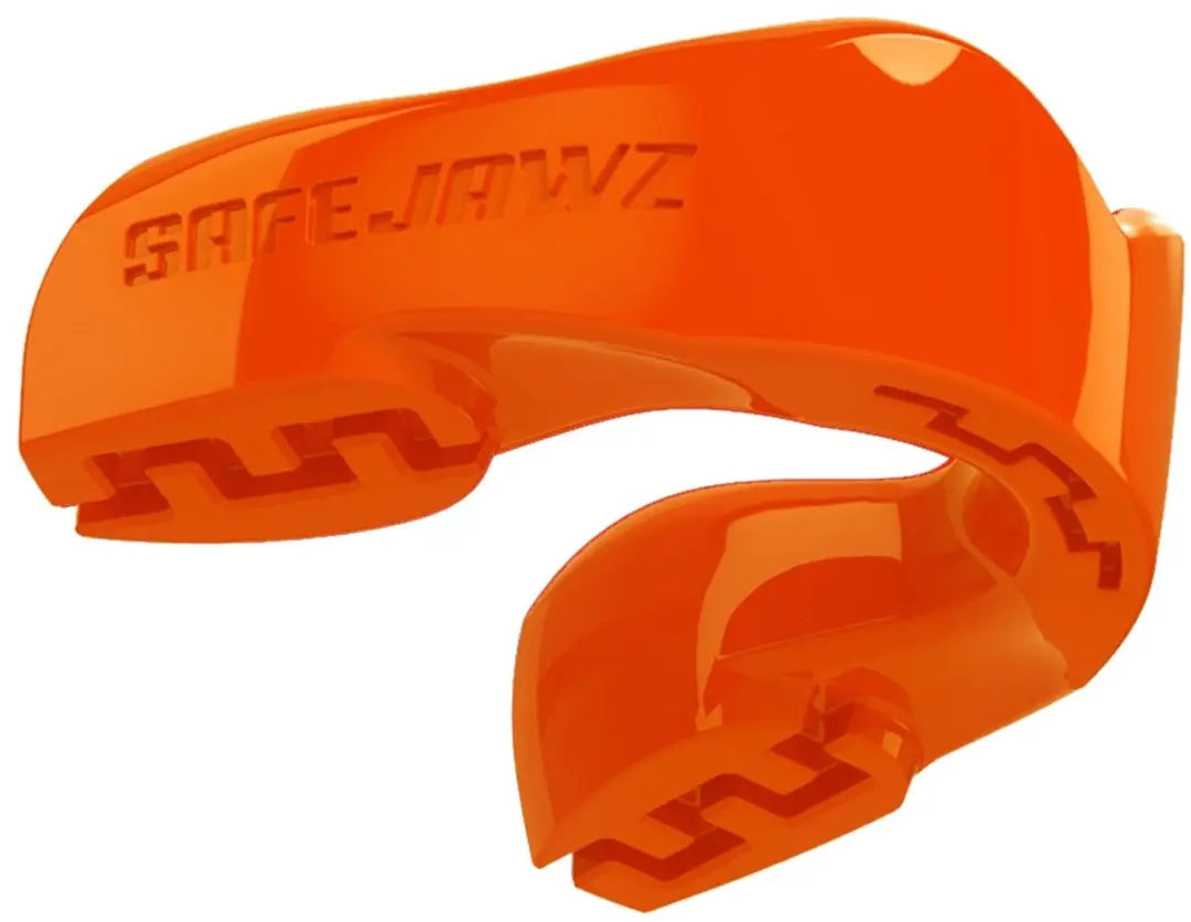 Safejawz Intro-Series Fluor Gebitsbeschermer
