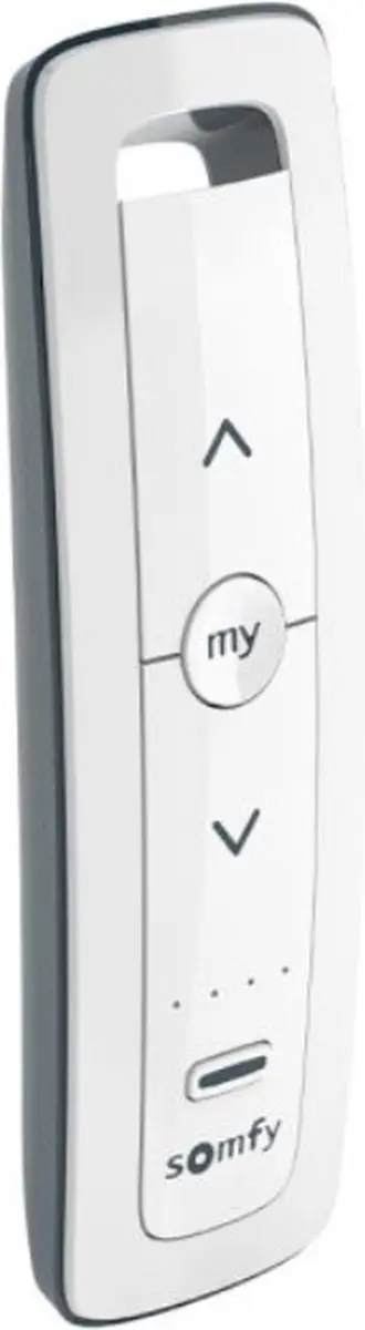 Somfy 5-Kanaals Afstandsbediening 2400675 - Wit