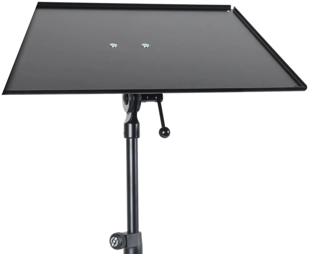König & Meyer 12155 Laptopstand - Zwart