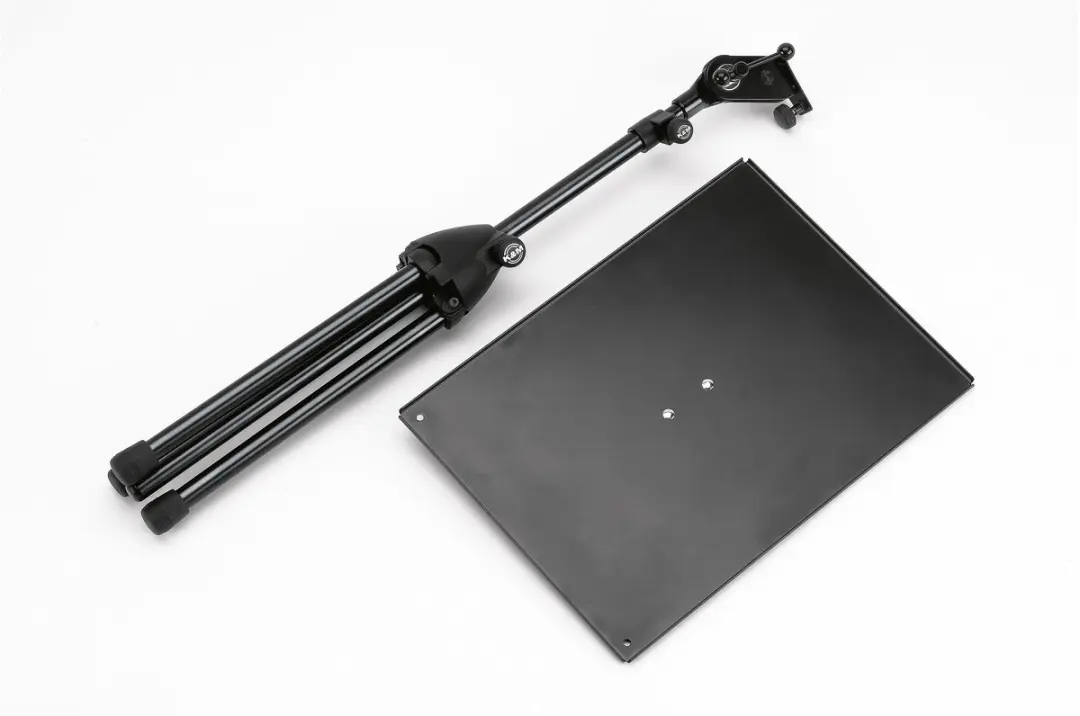 König & Meyer 12155 Laptopstand - Zwart