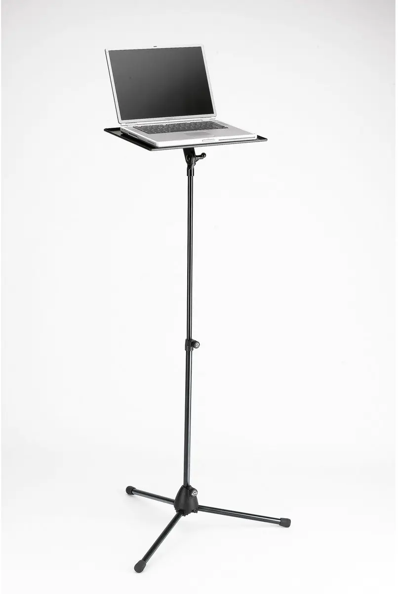 König & Meyer 12155 Laptopstand - Zwart
