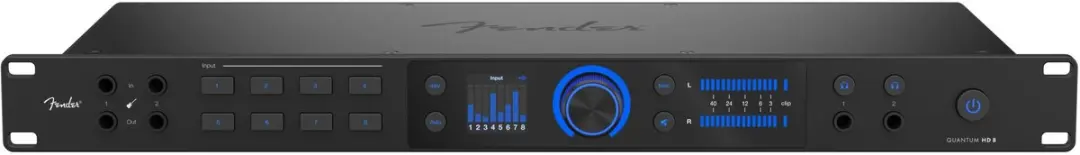 Fender Quantum HD 8 PCM0018722-000 USB-Interface