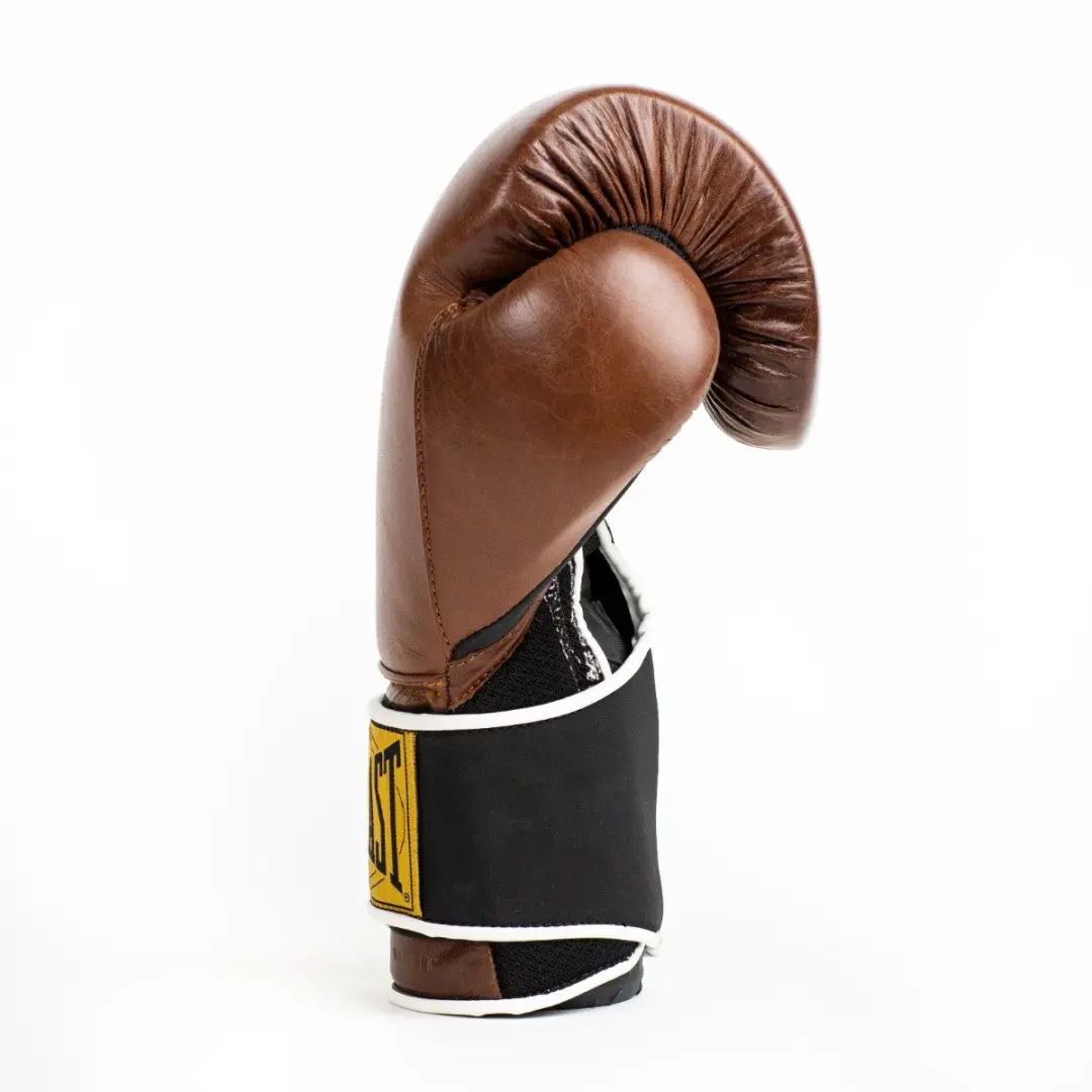 Everlast 1910 Classic Training Bokshandschoenen 14 oz - Wit