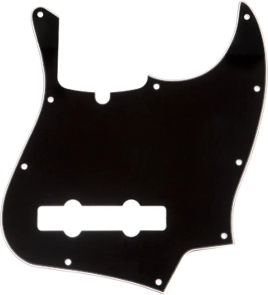 Fender 10-Hole Contemporary 5-String Jass Bass Pickguard