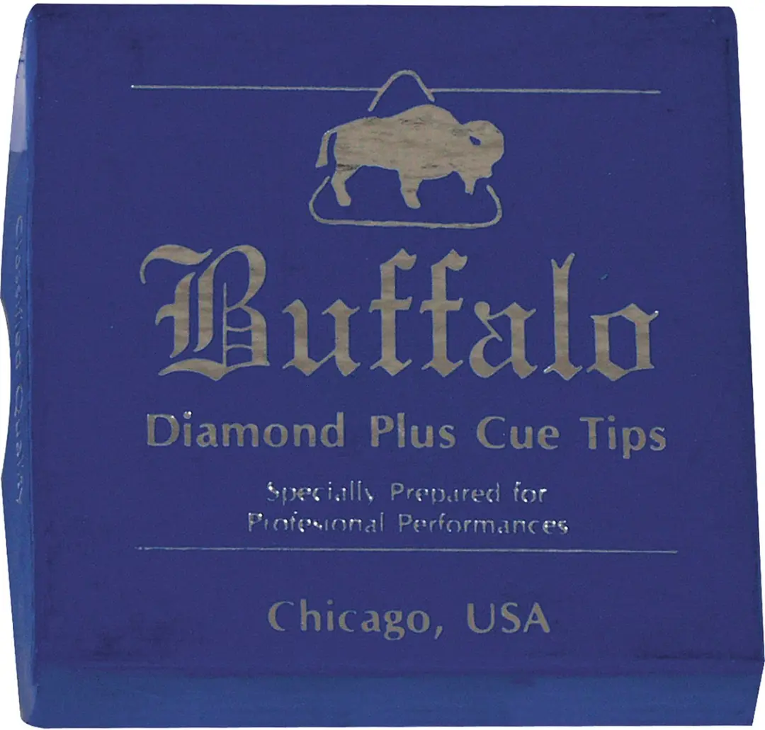Buffalo Diamond Plus 13.0mm - 50 Stuks