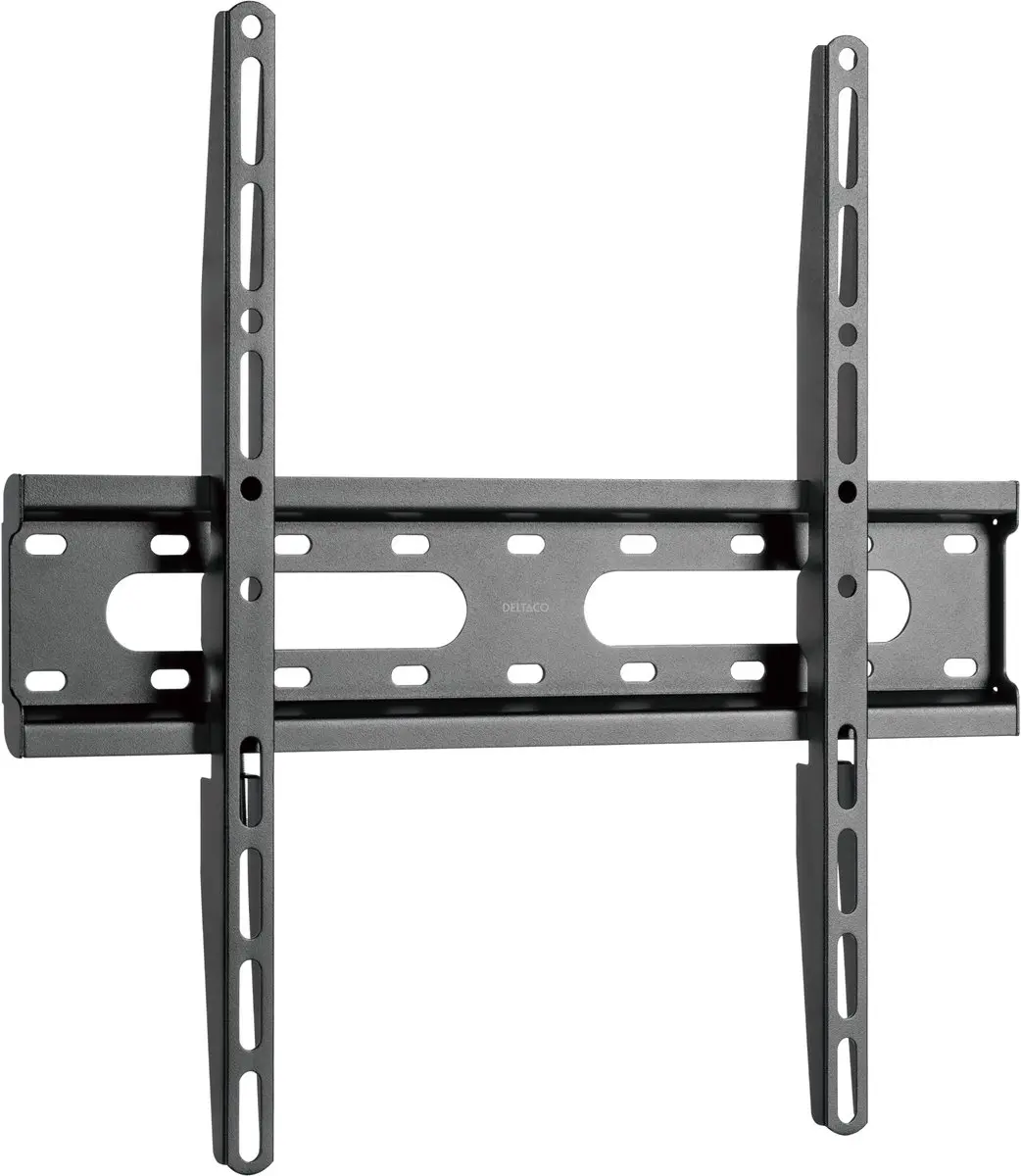 Deltaco ARM-1100-B TV Beugel - 32-70" - Max 45kg - Zwart