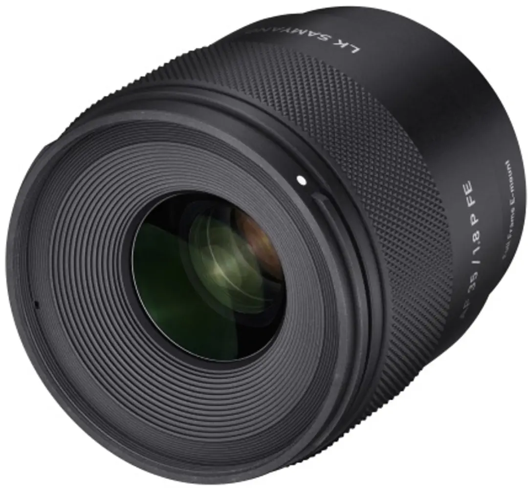 Samyang AF 35mm F1.8 P FE Objectief