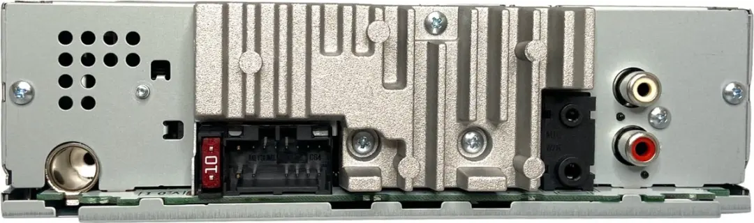 Pioneer DEH-09BT Autoradio - Enkel DIN - 4x50W - Zwart