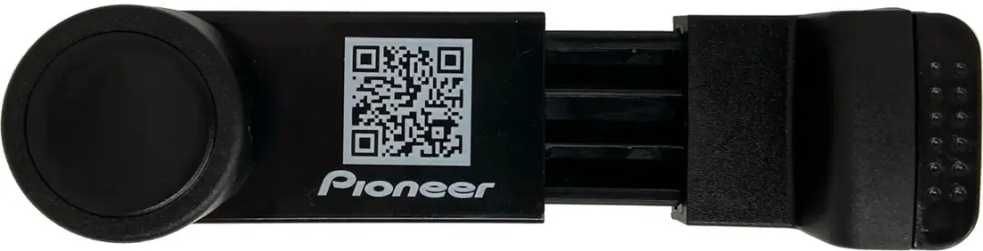 Pioneer DEH-09BT Autoradio - Enkel DIN - 4x50W - Zwart - afbeelding 6 van 6
