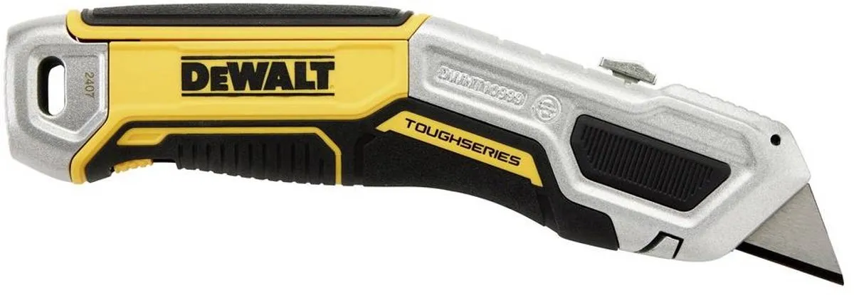 DeWalt ToughSeries DWHT10999-0 Universeel Mes - 1 Stuk