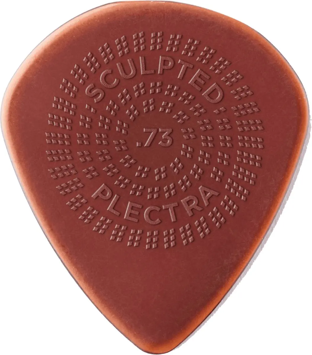 Dunlop Jim Dunlop 520P0.73 Primetone Jazz III XL Plectrumset - 3 Stuks